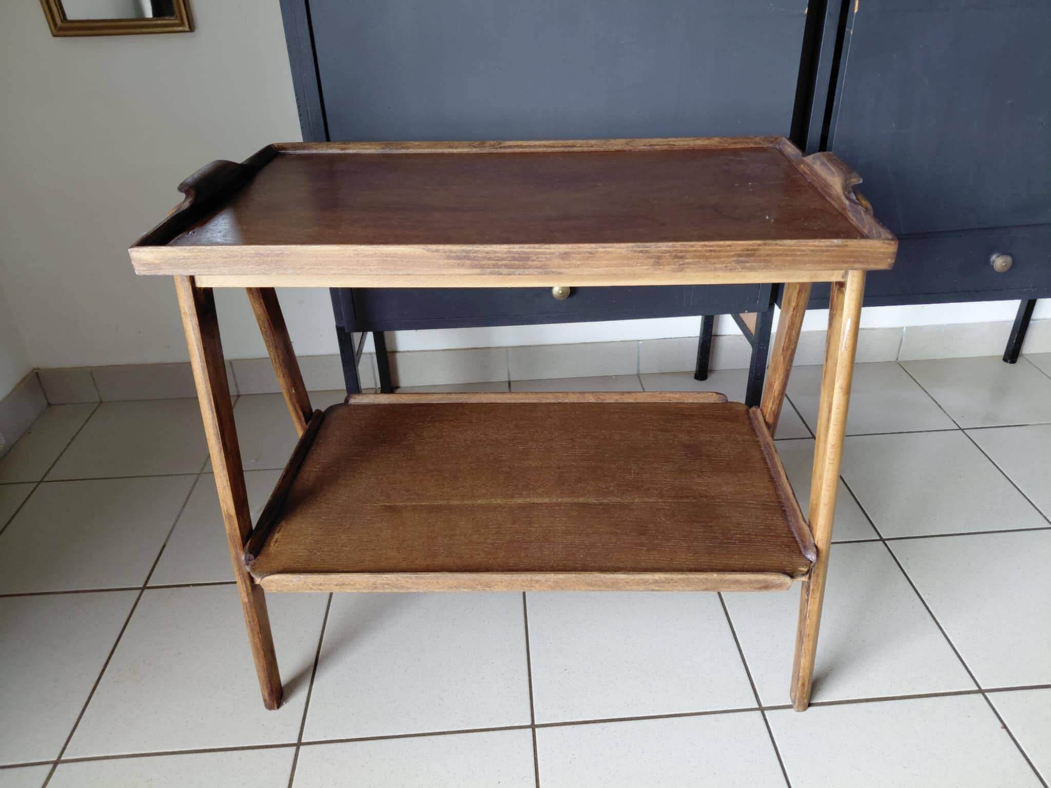 Removable Tray Dessert