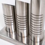 Italian space age table lamp, 1970s