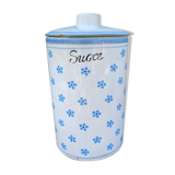 Large sugar pot 19cm