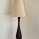 Lampe vintage 1980.