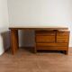 Pierre Chapo B19E Solid Elm Desk - Iconic 1960s Design