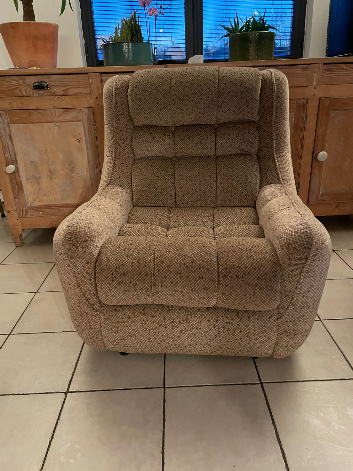 Vintage armchair 70/80