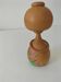Vintage Japanese Kokeshi Ōkura – mobile ring