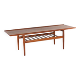 Grete Jalk for Glostrup coffee table - danish design