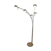 5-spoke MUGUET floor lamp 70s/80s