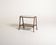 Stained Beech Serving Trolley, 1950s/60s