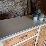 Low art deco sideboard