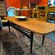 Table basse style scandinave circa 1960