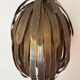 Lampadaire « palmier »  en laiton par Maison Jansen