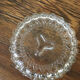 Sugar vintage glass