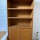 Vintage library