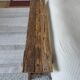 Vintage wooden bench