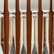 Christofle Atlantide, 24-piece cutlery set, excellent condition