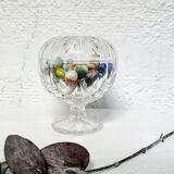 Bonbonnière en verre