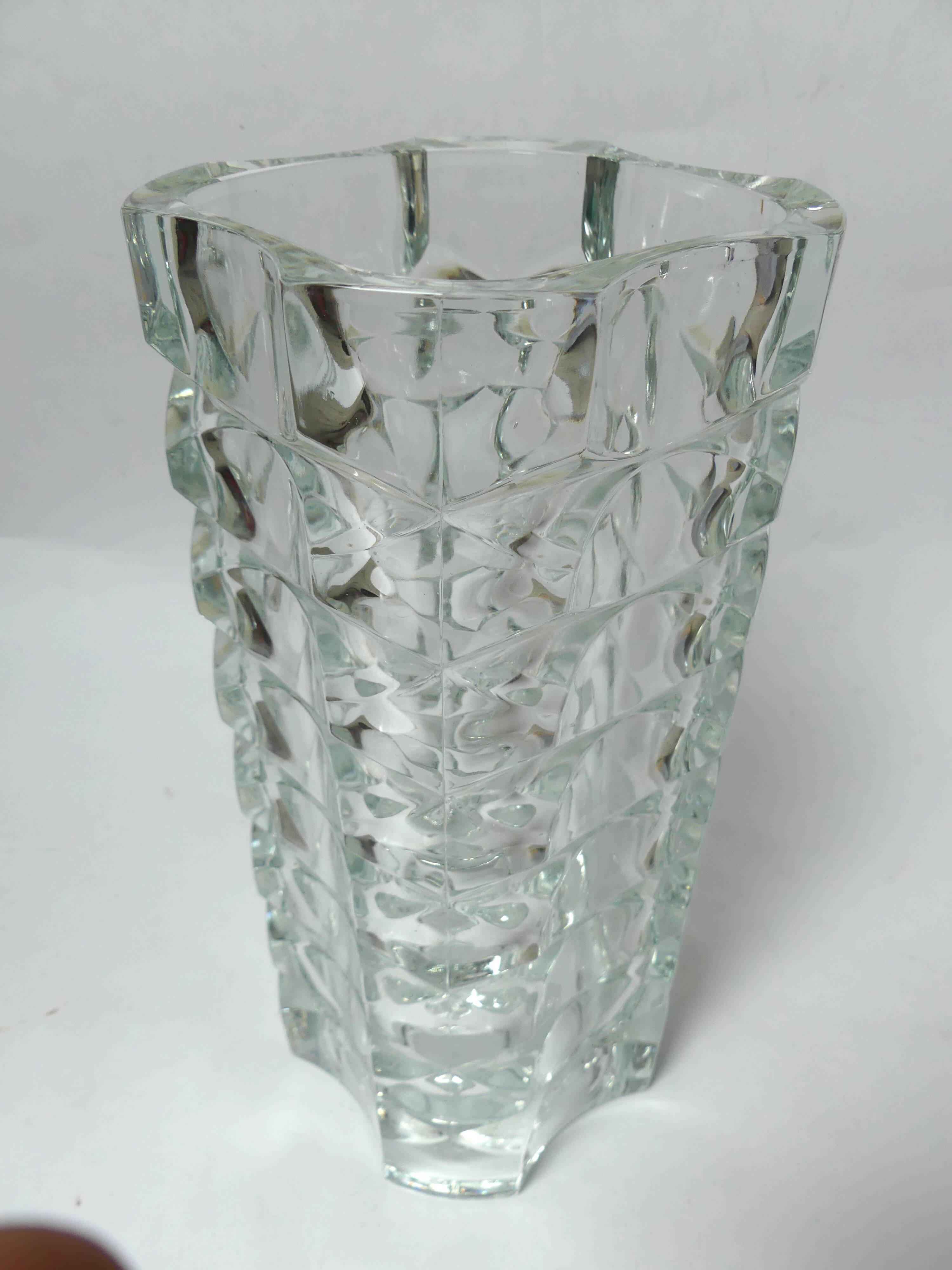 Luminarc windsor vase
