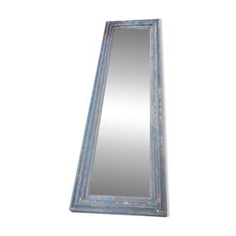 Old entrance mirror with beautiful patina