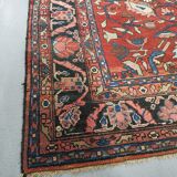 Tapis d'Orient persan fait main Hamadan 225 x 135