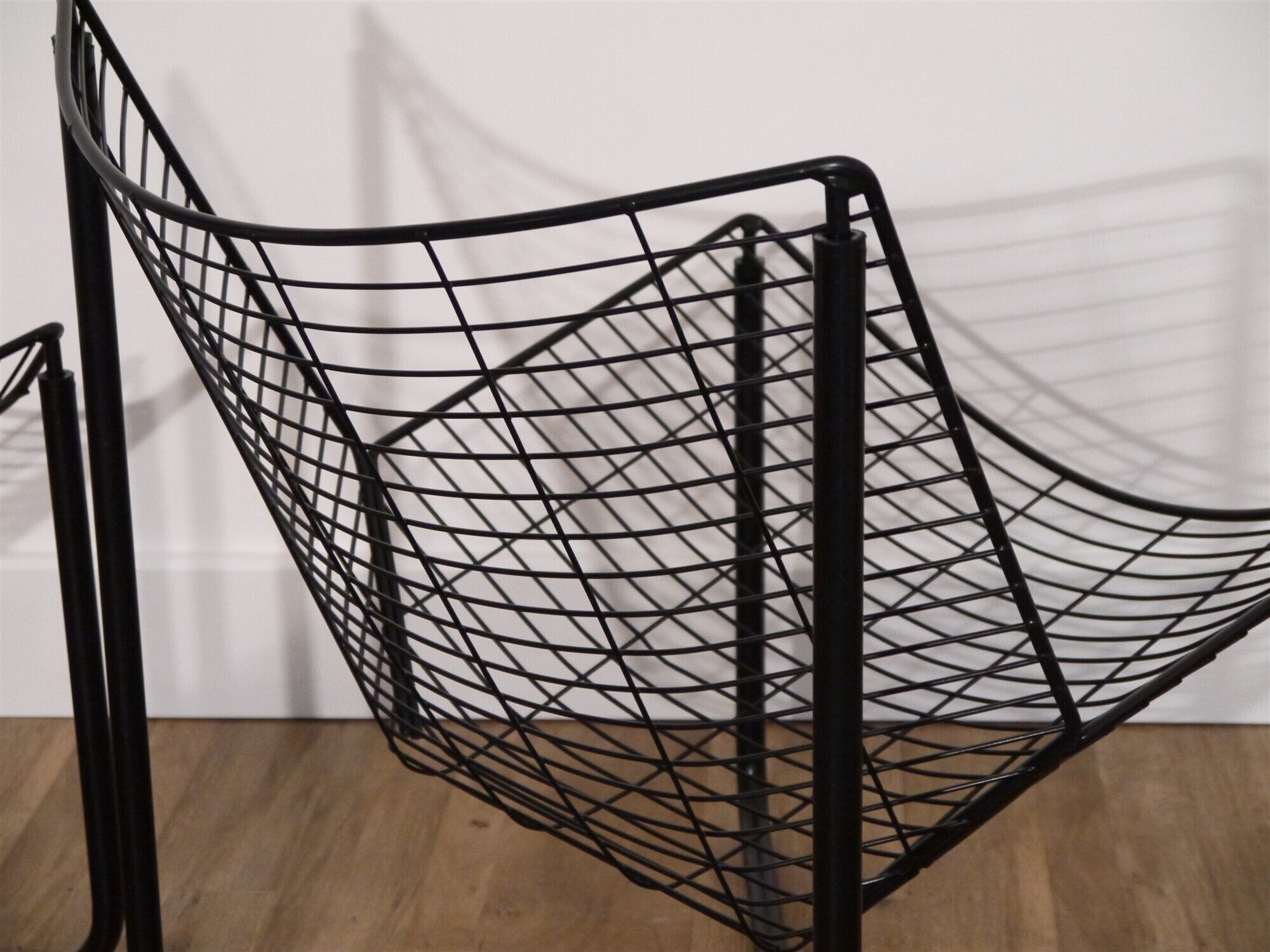 Paire de fauteuils Jarpen par Niels Gammelgaard