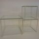 Tables design Max Sauze éditées par Isocèle