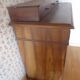 Antique solid walnut furniture from the early 1900s.