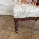 Napoleon 3 heating chair