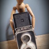 1960 Halina Prefect Camera