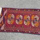 Oriental carpet wool