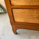 Art Deco hotel-style Parisian wardrobe chest or