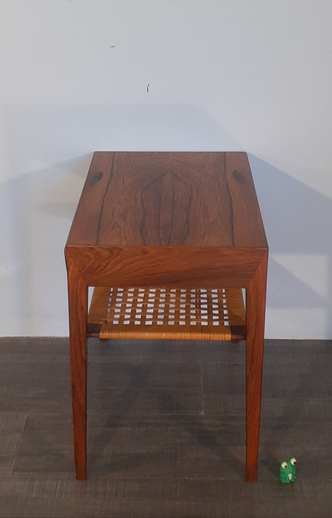Chevet en palissandre design Severin Hansen 1960s