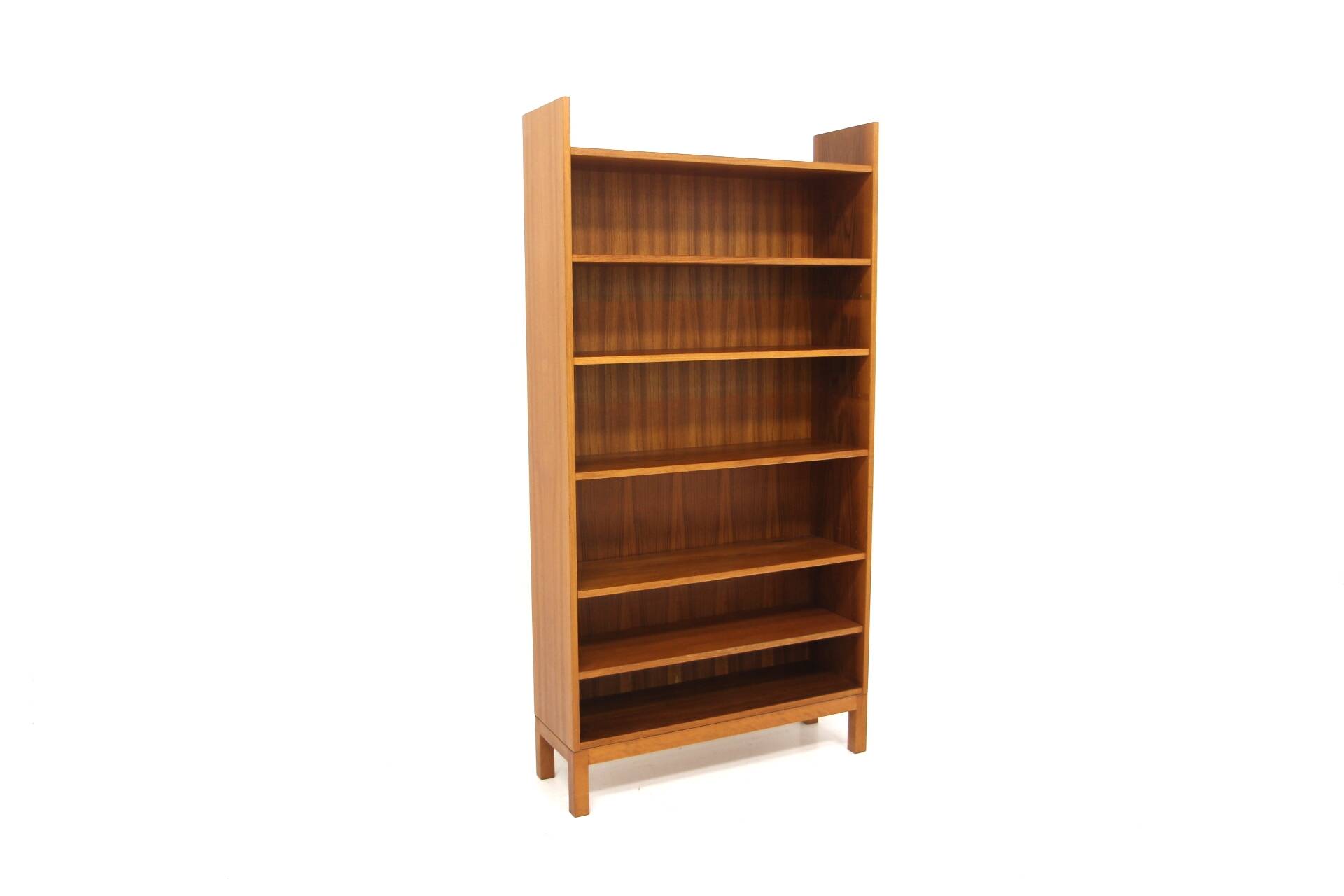 Scandinavian teak library, Sweden, 1960