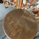 Curved high stool