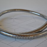 Snake model lamps pair by Gepo ,1970