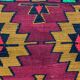 Turkish kilim 283x121 cm wool