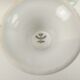 Lot of 6 white mazagrans deco flowers - Tradition France