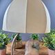 Claude de Muzac Lamp (1934-2022) – Handmade and sculptural piece