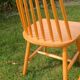 Scandinavian wooden chairs