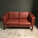 2 seat sofa by Borge Mogensen  for Fredericia Stolefabrik 1960's