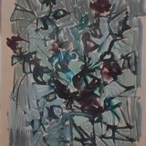 Arthur Van Hecke signed and dated