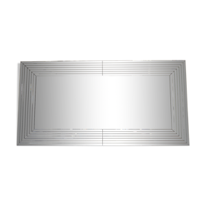 miroir design 200x100cm