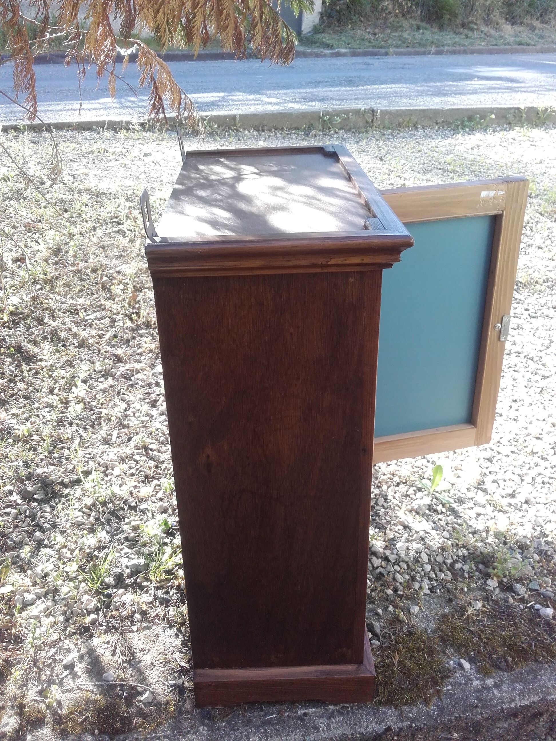 Nice little wardrobe