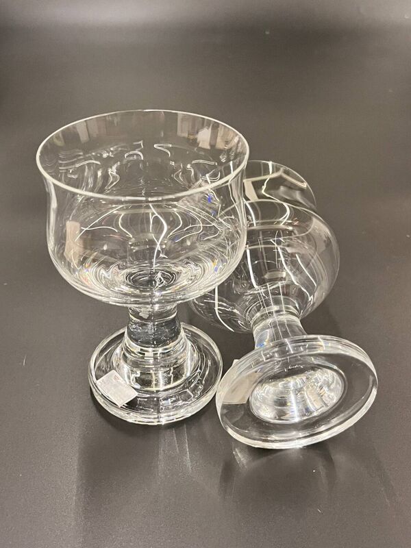 Lot de 6 verres en cristal Spiegelau