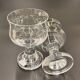 Set of 6 Spiegelau crystal glasses