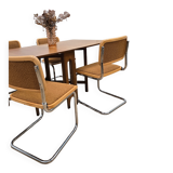 6 vintage B32 chairs