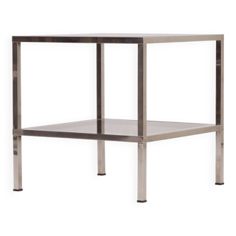 Hollywood Regency Side Table by Renato Zevi, Italy 1970s