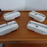 Adjustable Lampette Table Lamps from Briloner Lights, 1970s, Set of 2