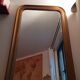 Old mirror Louis Philippe