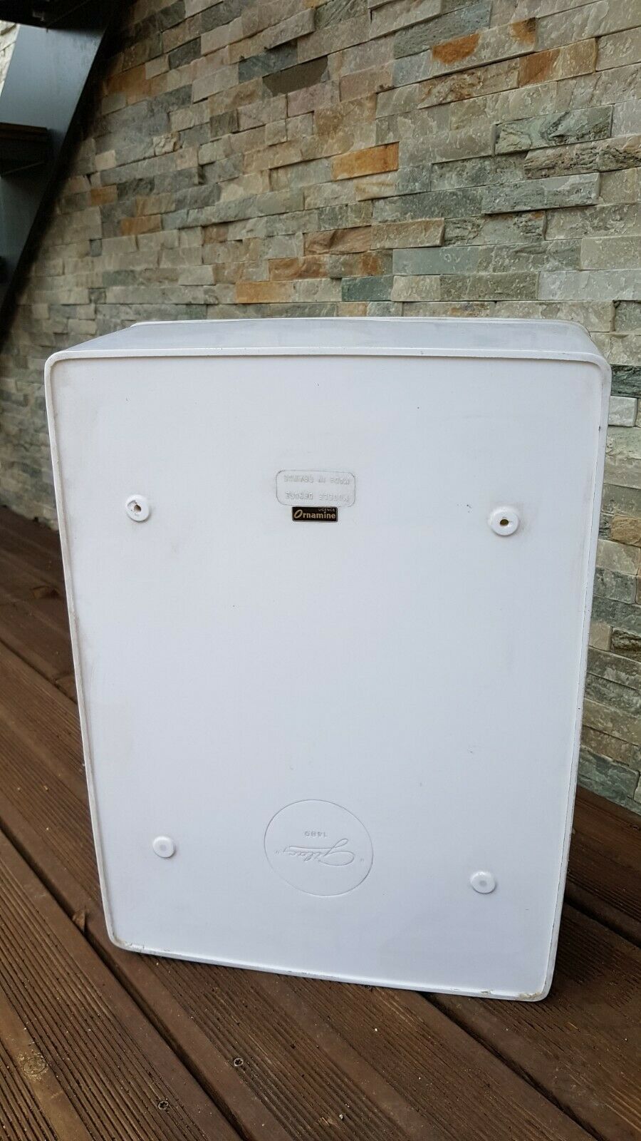 Gilac bathroom furniture from the 60s