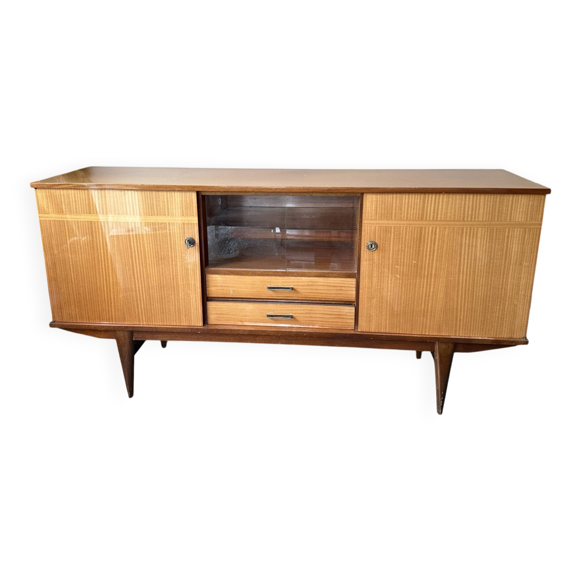 1970s buffet