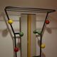 Vestiaire wears coats 6 balls vintage wood 1960s