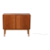 Scandinavian 1950s teak bar cabinet